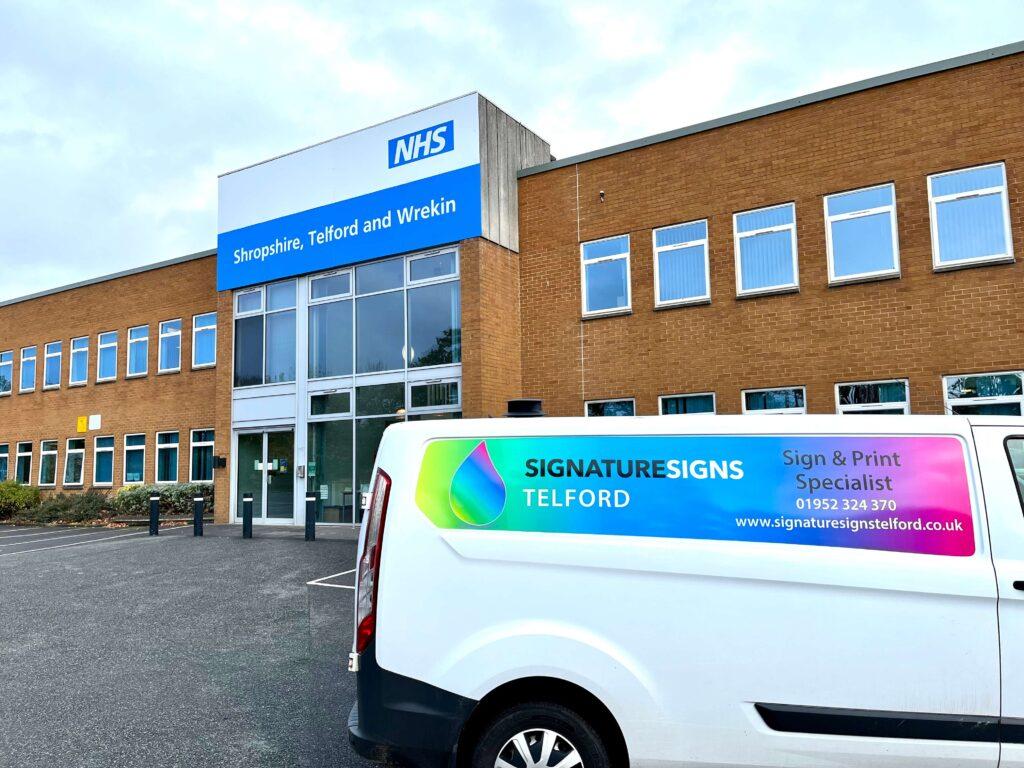 Enhance Your Business Presence With Bespoke Signs Design And