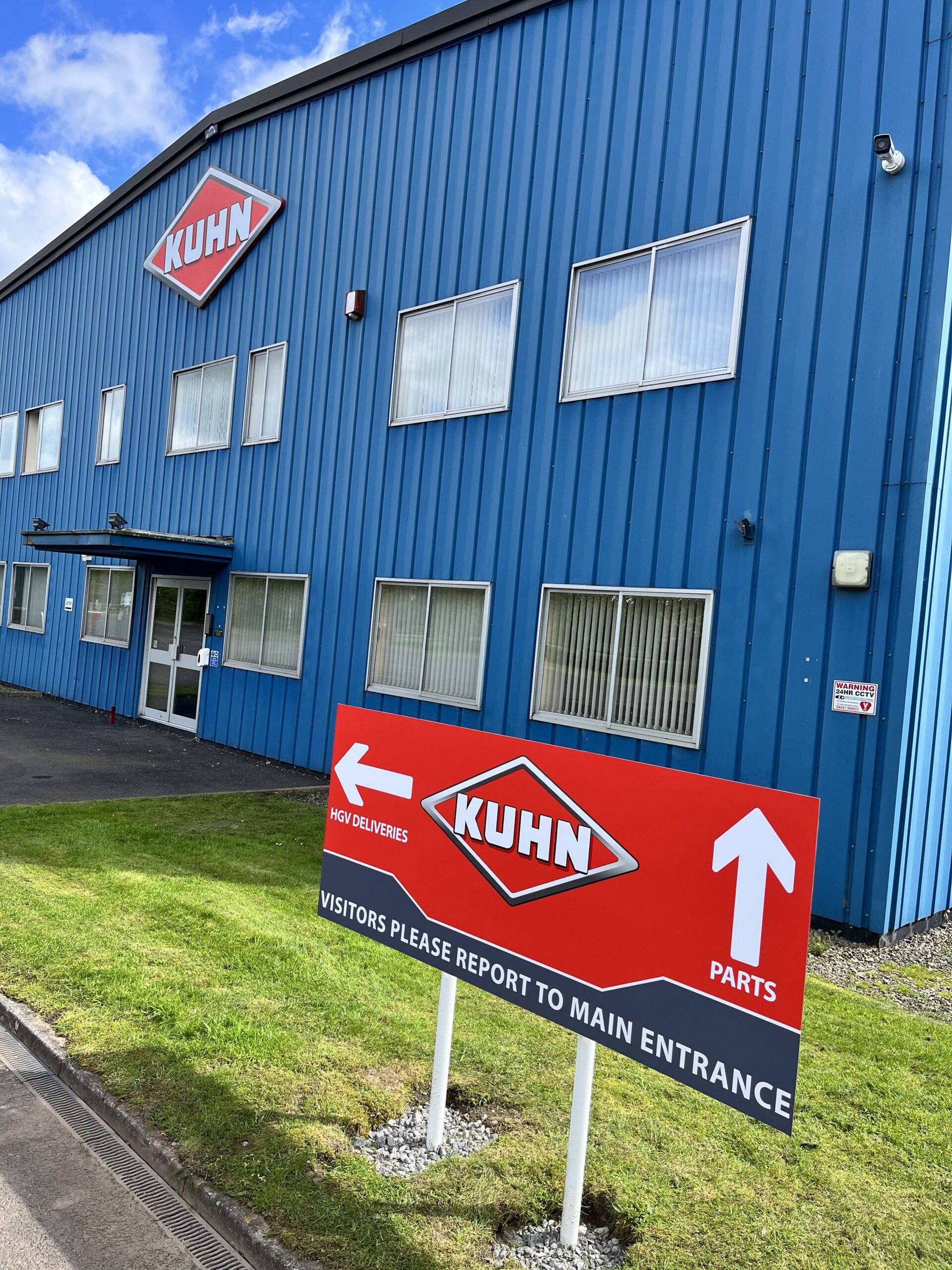 Sign Makers | Vehicle Graphics | Sign Writers - Signature Signs Telford